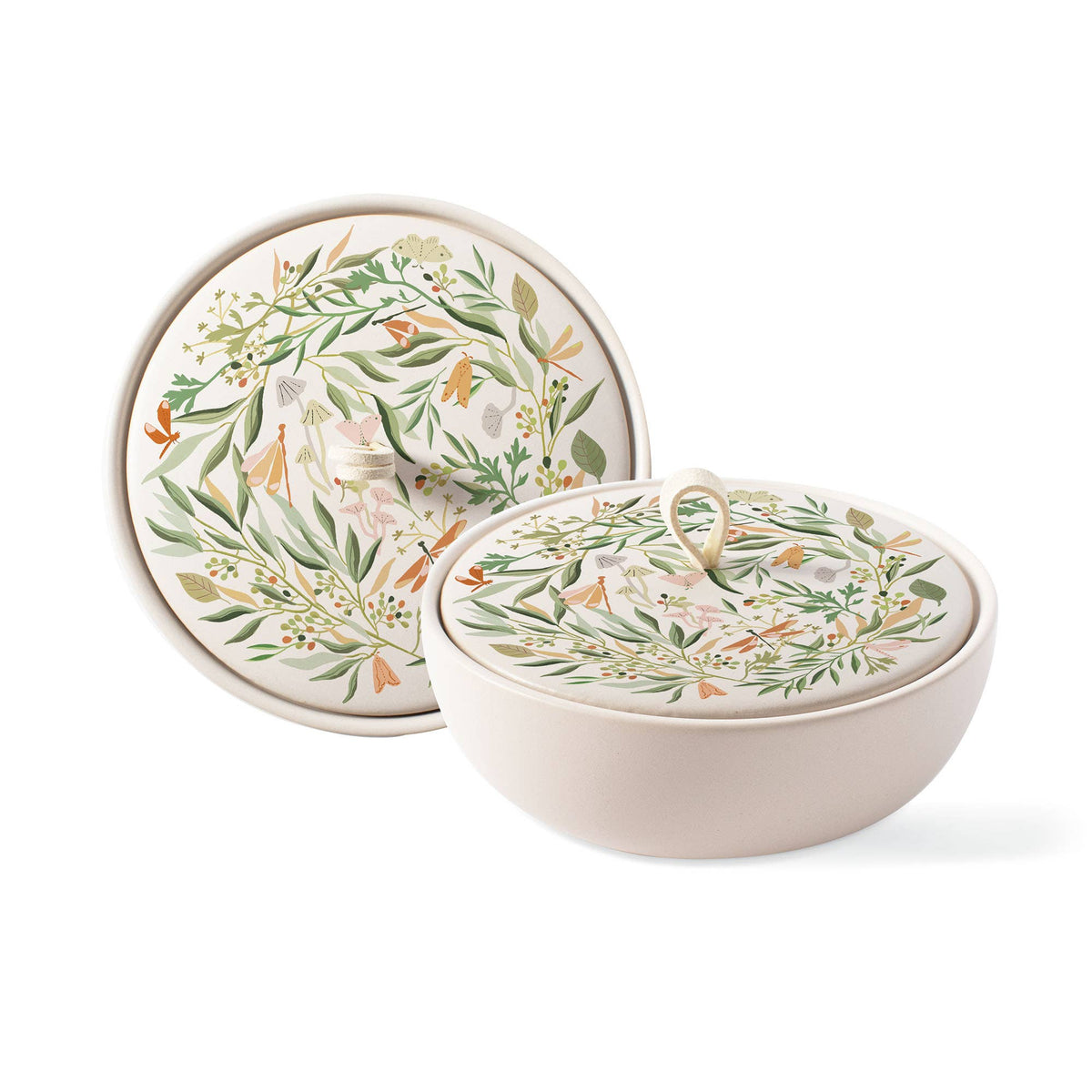 Fringe Studio - PRA MORNING GARDEN LARGE TRINKET BOX