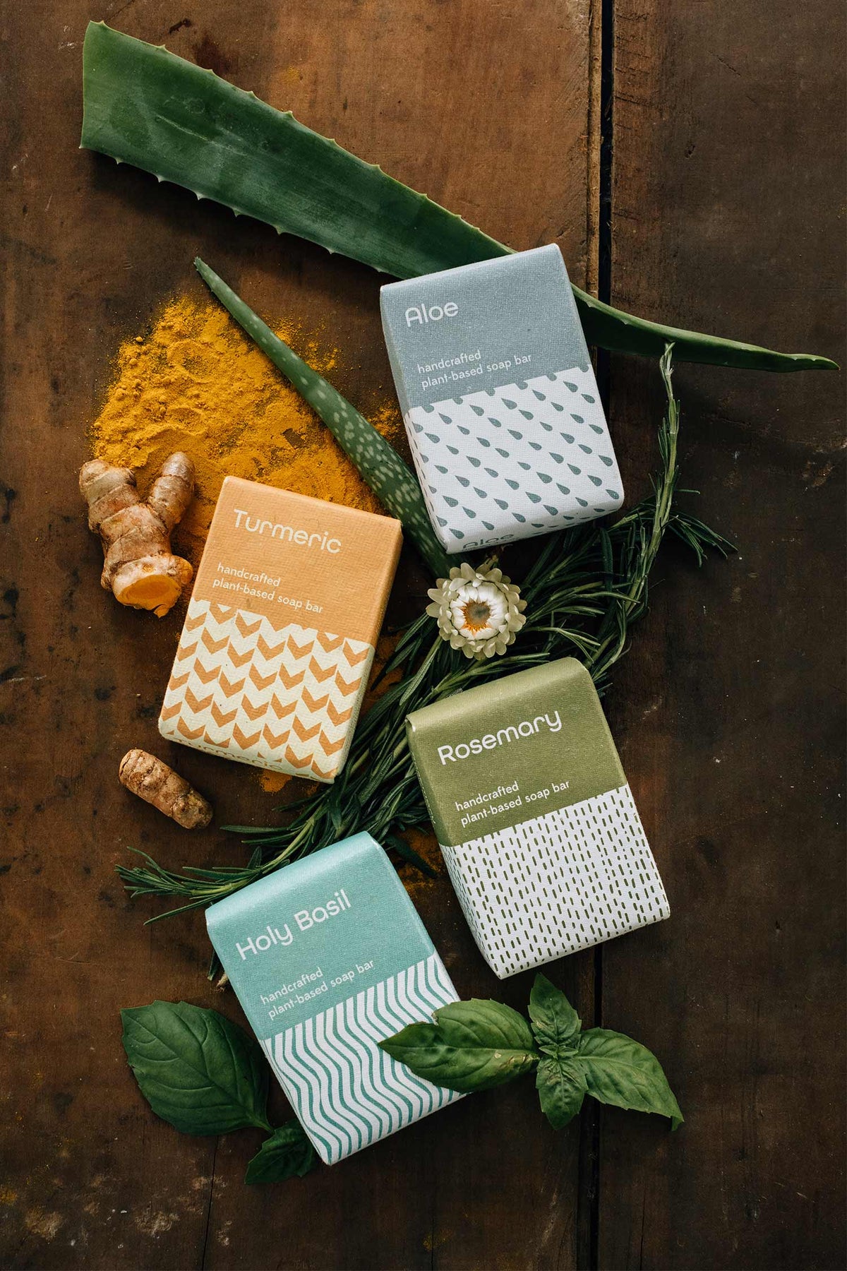 Ten Thousand Villages - Turmeric Soap *