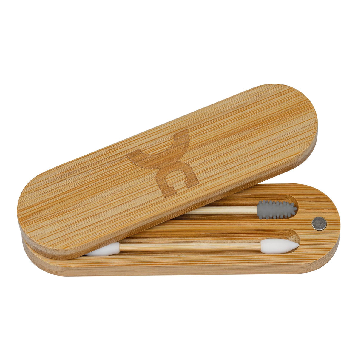Croll & Denecke - Silicone cosmetic sticks made of bamboo wellness