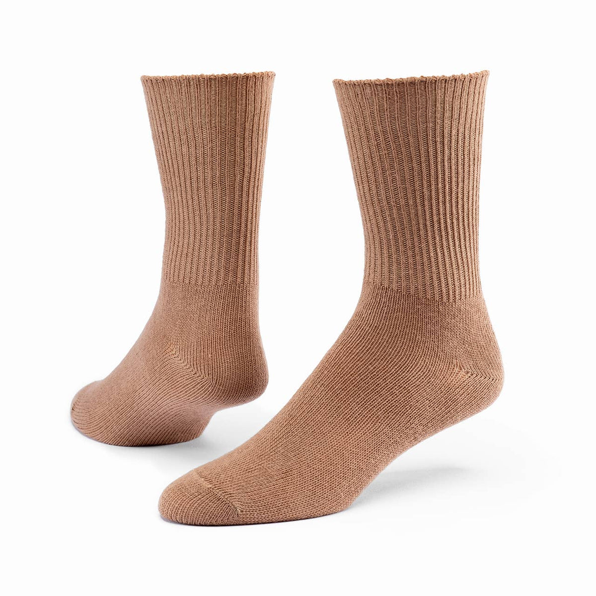 Maggie's Organics - Organic Cotton Socks - Lightweight Crew — alternate product image, view 3