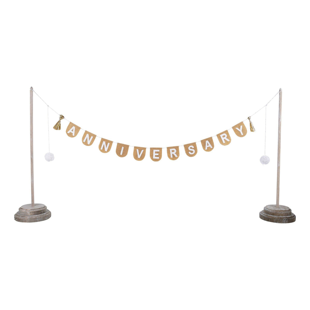 Glory Haus - Anniversary Banner