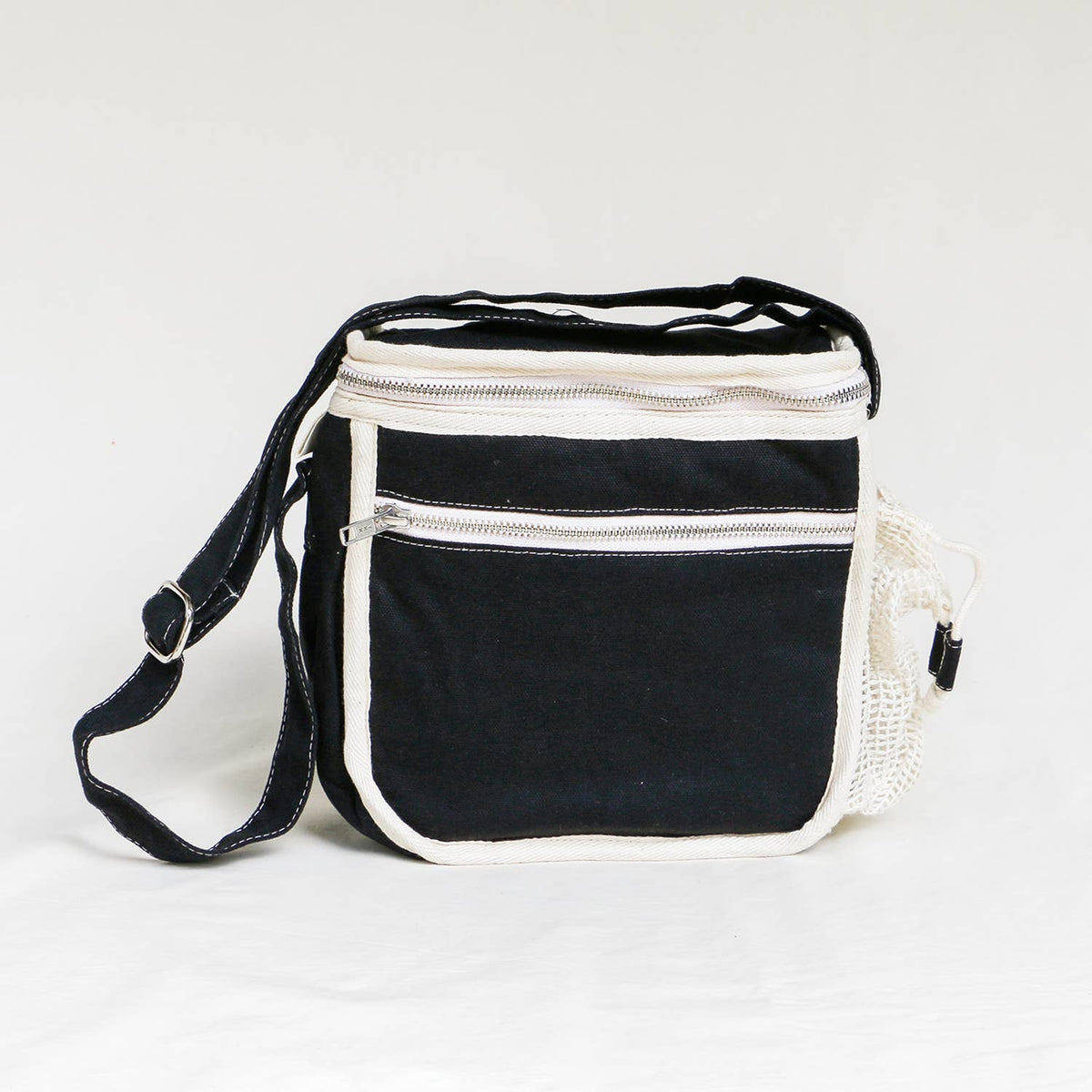 Simple Ecology - Organic Cotton Insulated Lunch Bag - Simple Ecology