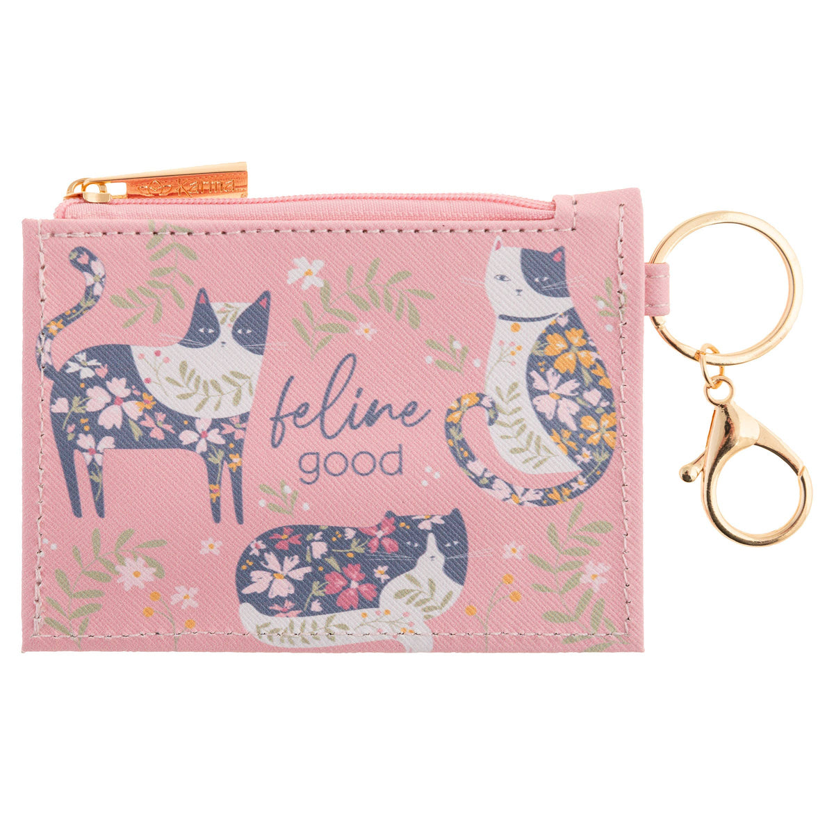 Karma - Zip ID Holder — alternate product image, view 6