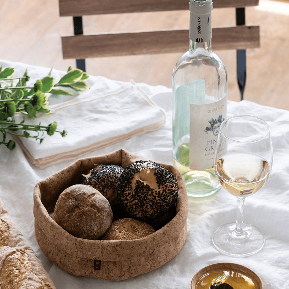 bambu® - 'Adjust-A-Bowl' Cork Fabric Bowl, Small — alternate product image, view 5