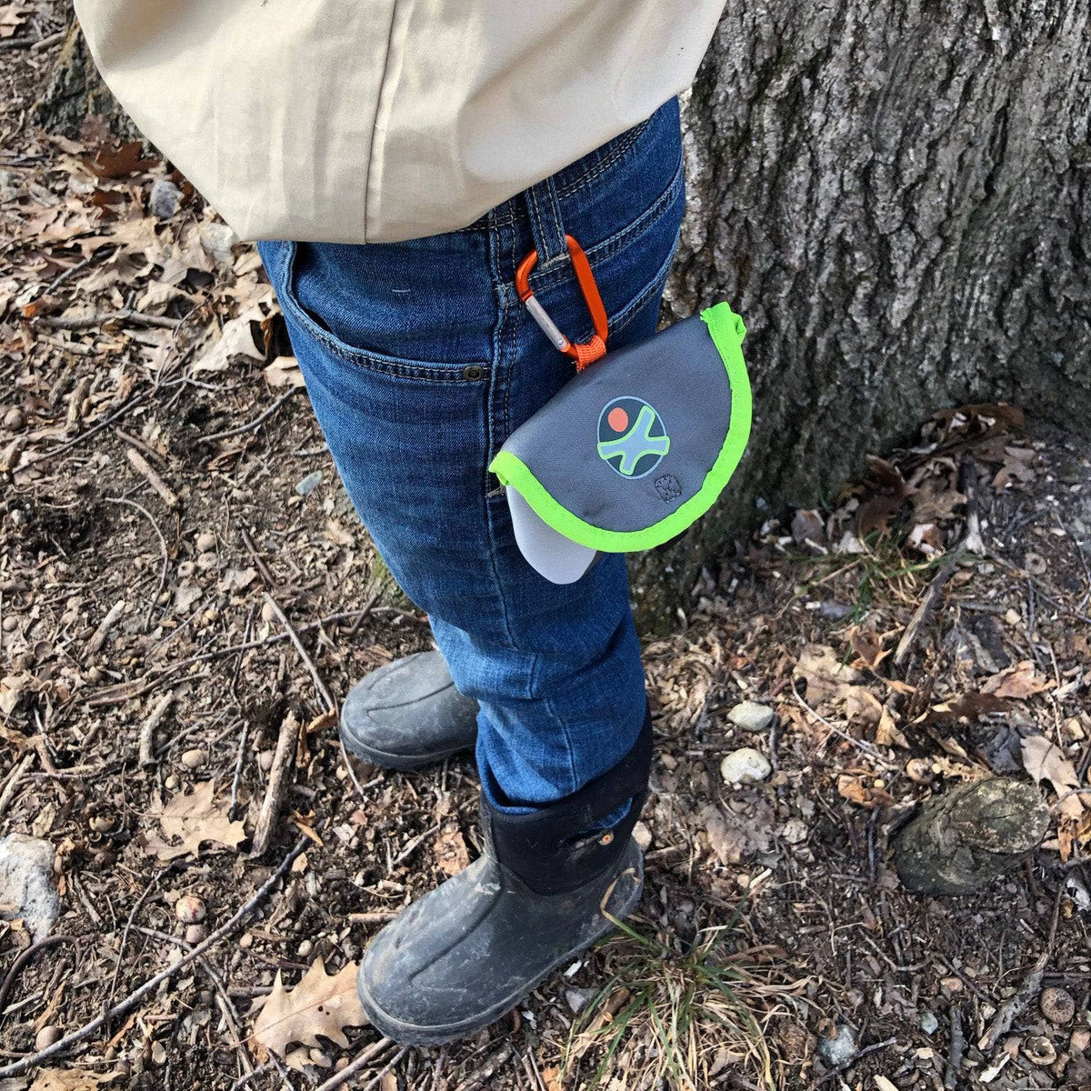 Prismáticos Terra Kids con funda
