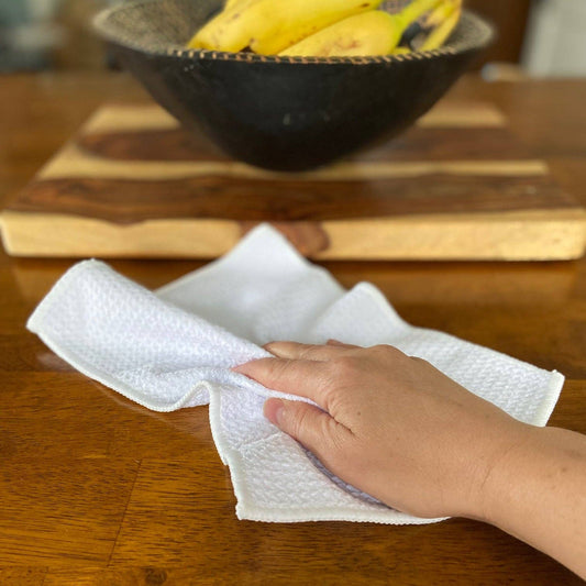 Green Llama - Organic Cotton Towels (3-pack)