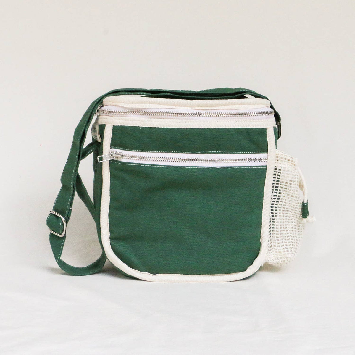 Simple Ecology - Organic Cotton Insulated Lunch Bag - Simple Ecology