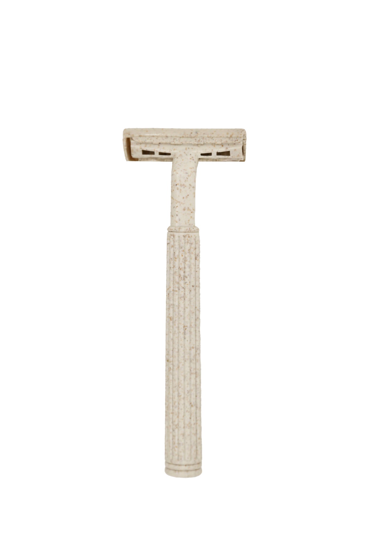 Sustayne - Wheat Straw Triple Blade Razor in Eco-Friendly Sachet — alternate product image, view 3