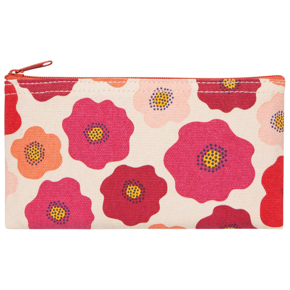 Danica Jubilee - Juego de 2 bolsas para snacks Poppy