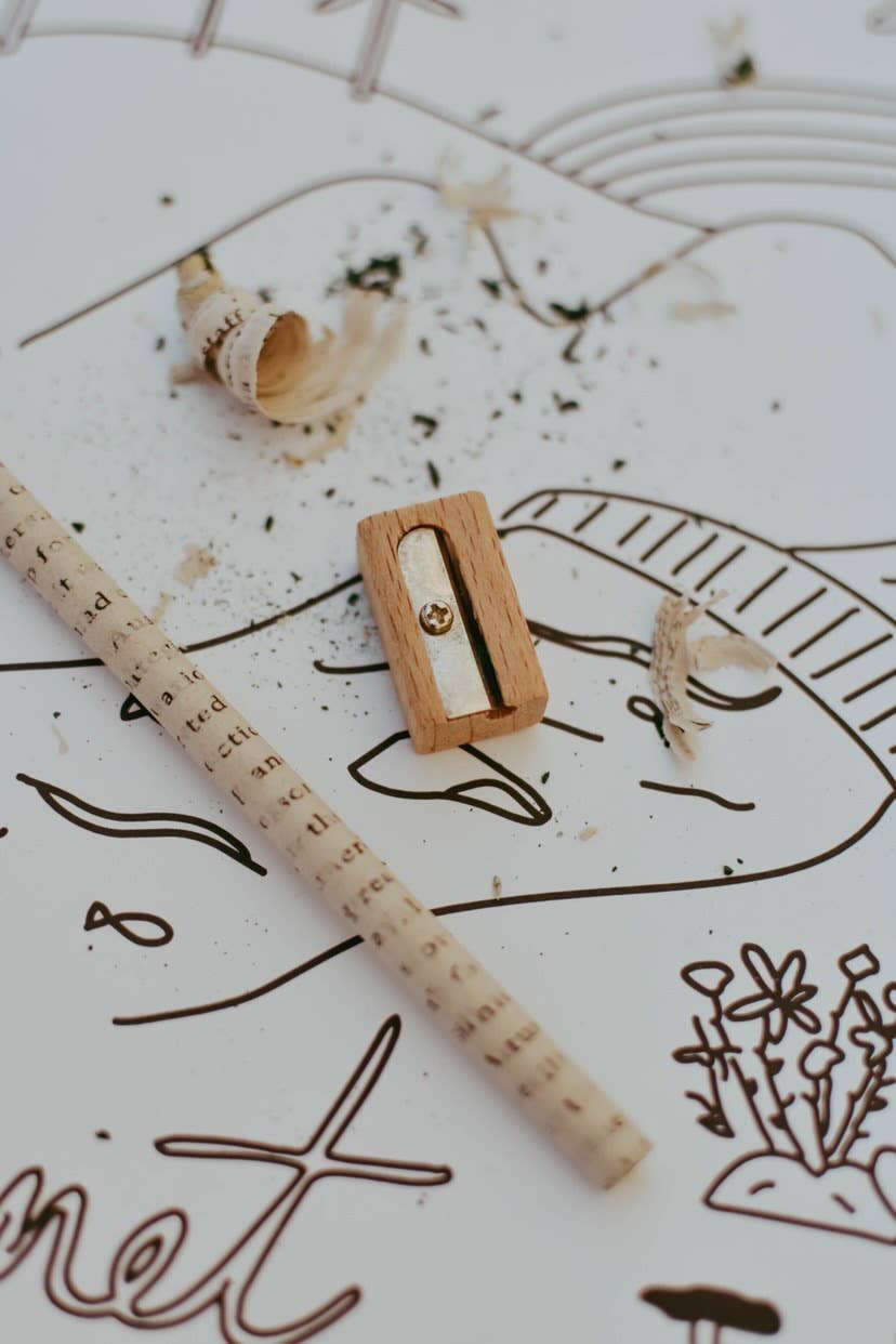 Zefiro - Pencil Sharpener