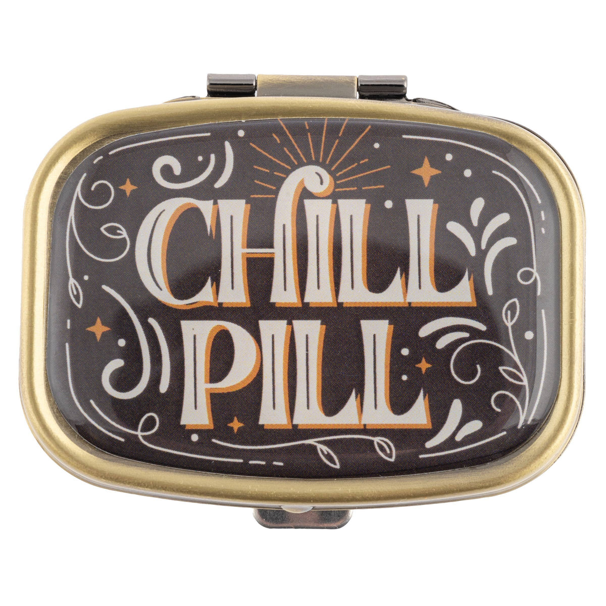 Karma - Small Metal Pill Case — alternate product image, view 10