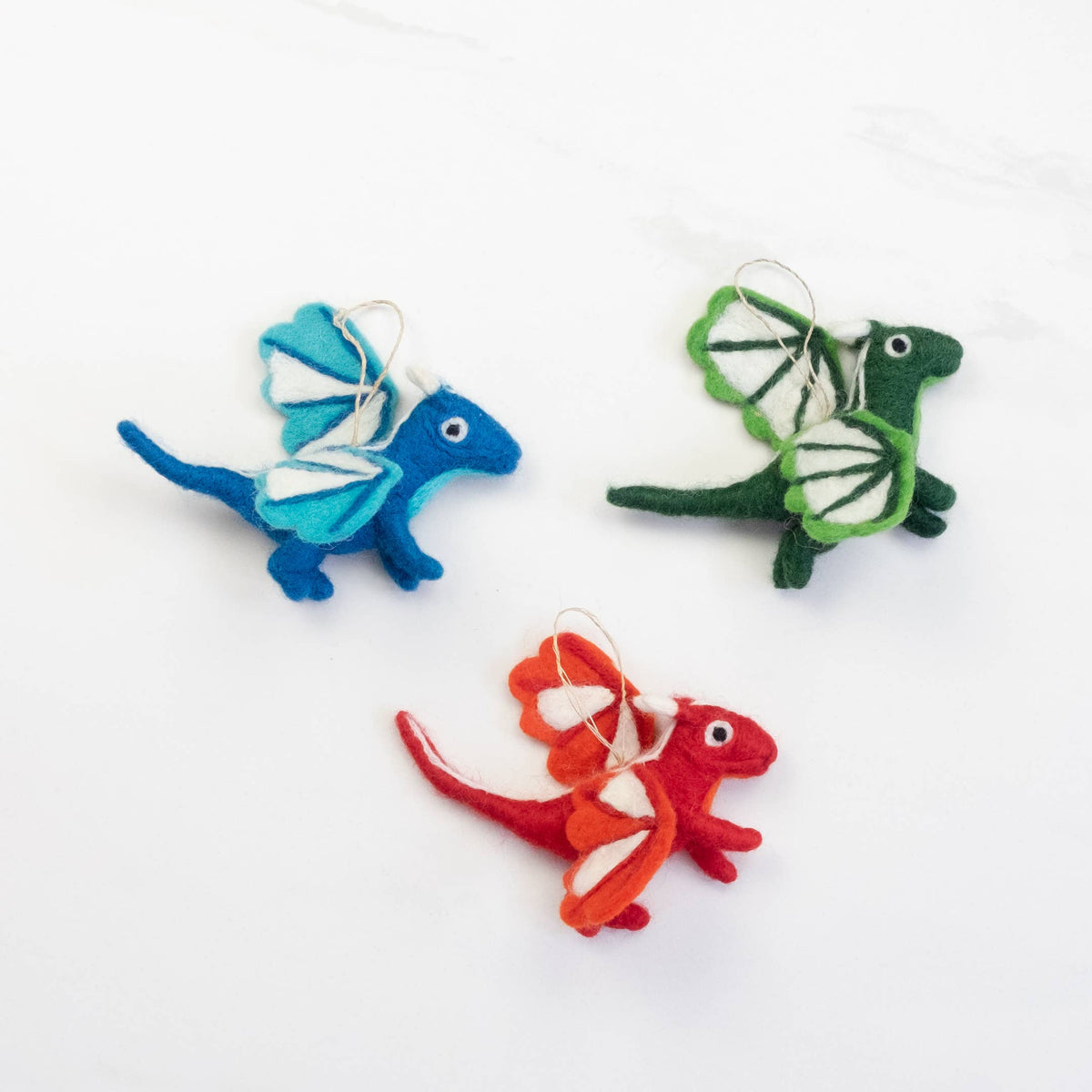 The Winding Road - Ornament - Dragon — alternate product image, view 2