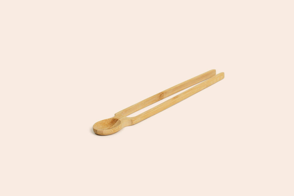 Bamboo Switch - Bamboo Chopstick Trainer with Spoon and Fork — alternate product image, view 6