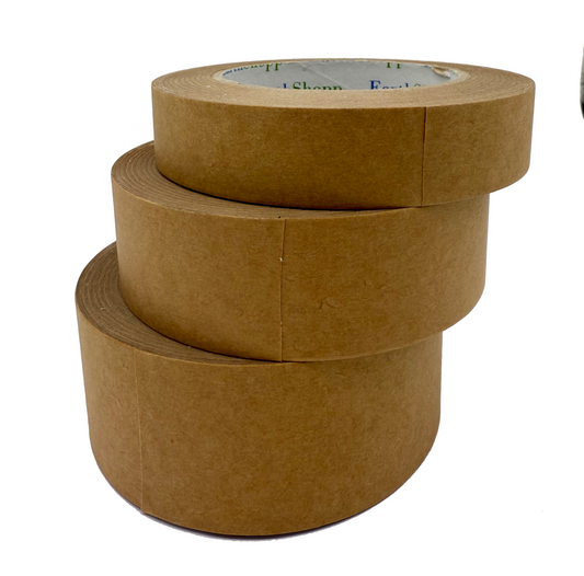 Earthshopp - Kraft Paper Tape - Biodegradable & Recyclable