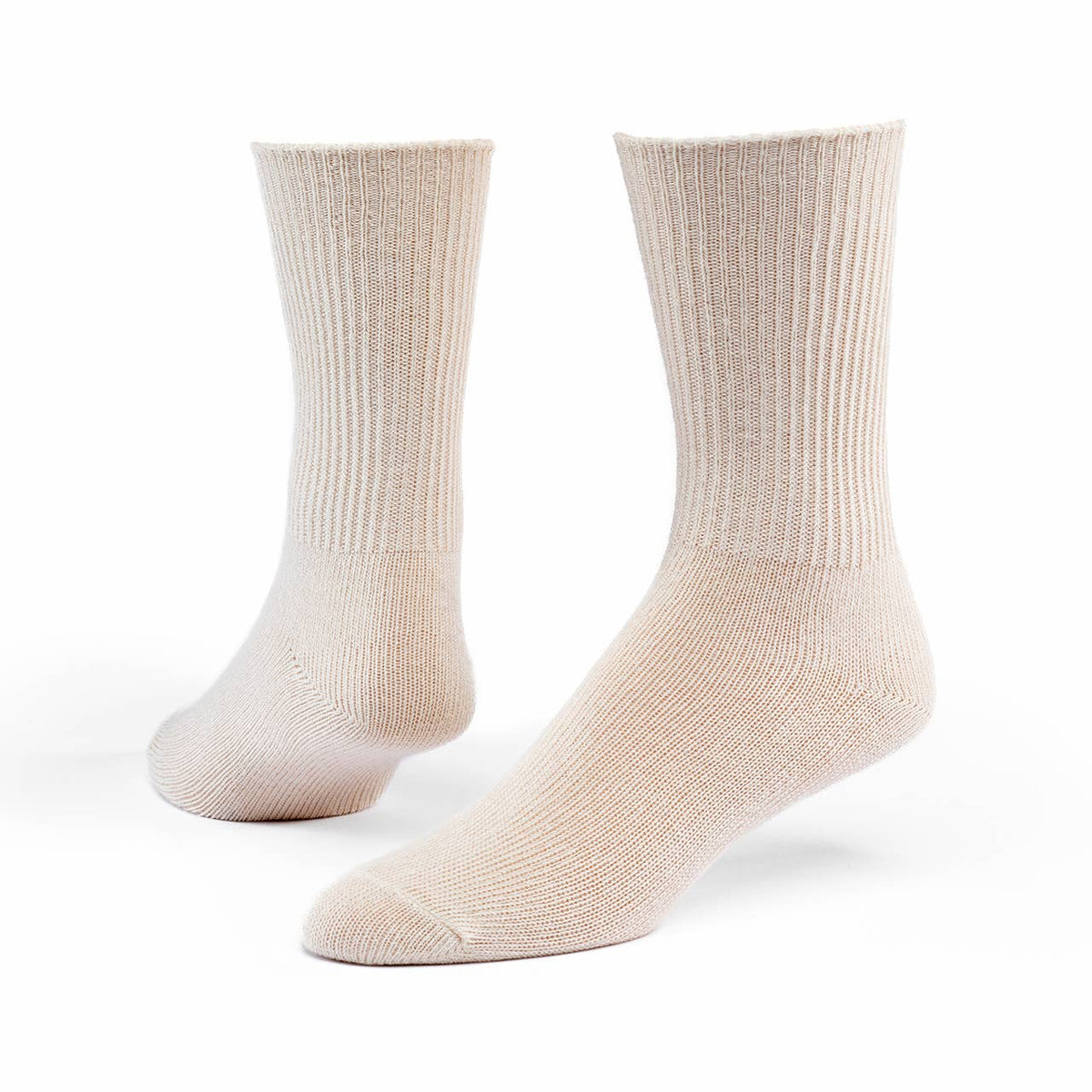 Maggie's Organics - Organic Cotton Socks - Lightweight Crew