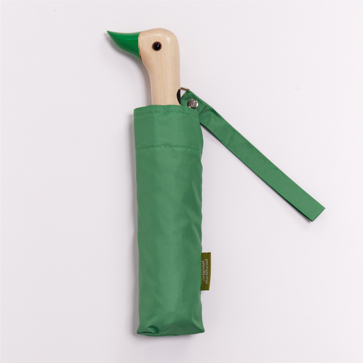 Original Duckhead USA - We ship from USA - Matcha Green Eco-Friendly Duckhead Umbrella — alternate product image, view 5