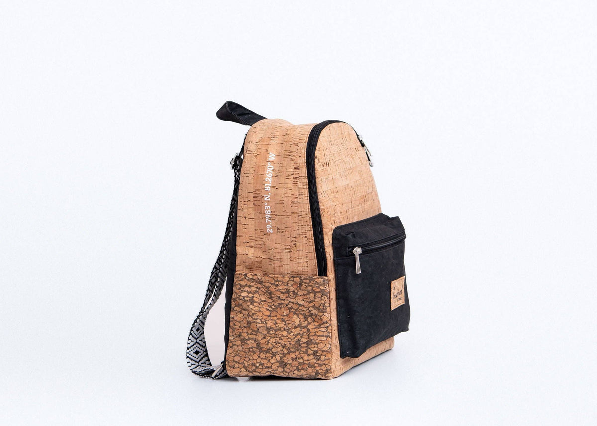 KORK & Inspired by KORK - Butler Cork Backpack - Natural