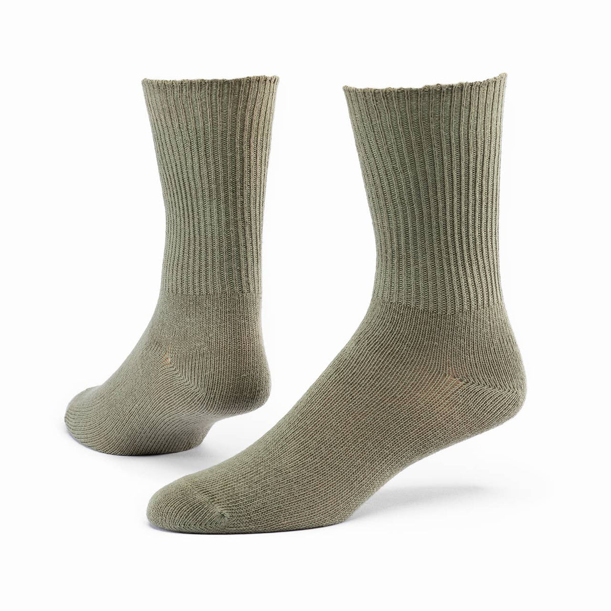Maggie's Organics - Organic Cotton Socks - Lightweight Crew — alternate product image, view 4