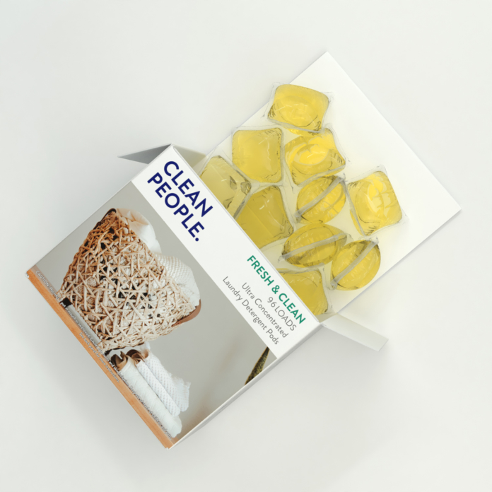 Clean People - Laundry Pods — alternate product image, view 15
