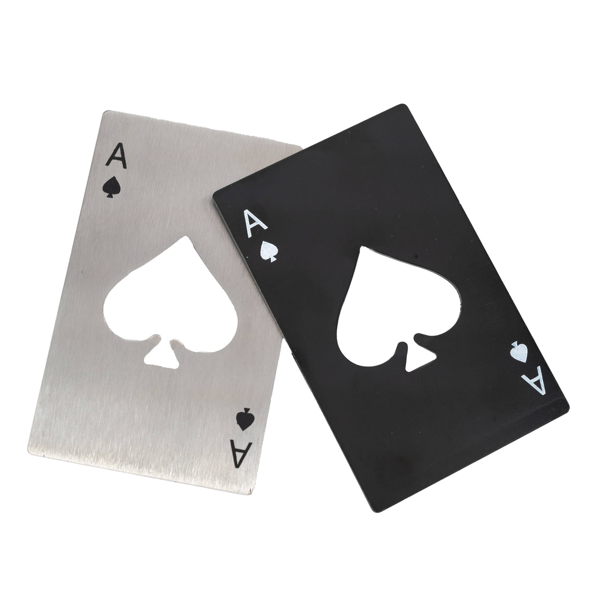 Mad Man - RFID Ace Bottle Opener | Stainless Wallet Guard