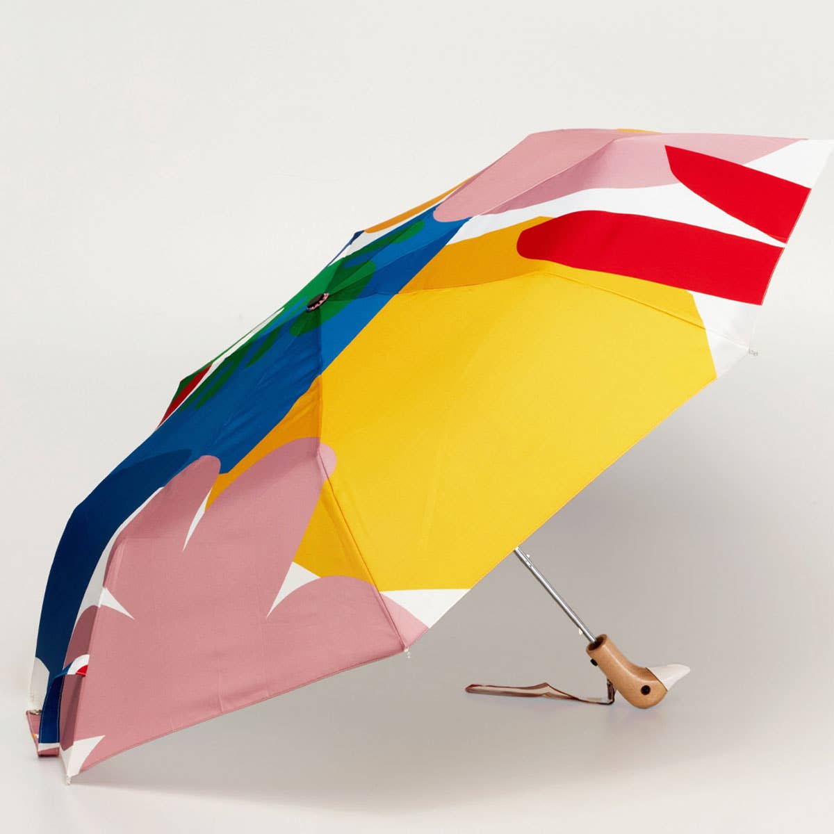 Original Duckhead USA - We ship from USA - Matisse Multi-Colored Print Eco-Friendly Duckhead Umbrella
