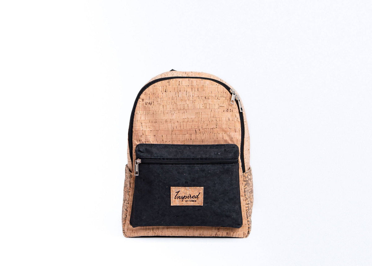 KORK & Inspired by KORK - Butler Cork Backpack - Natural