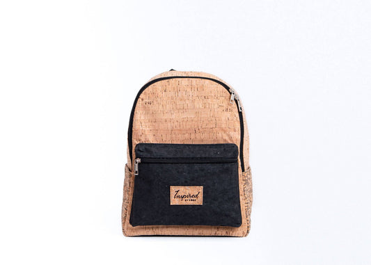 KORK & Inspired by KORK - Butler Cork Backpack - Natural