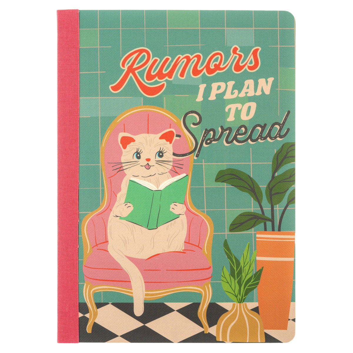 Karma - Rumors Journals