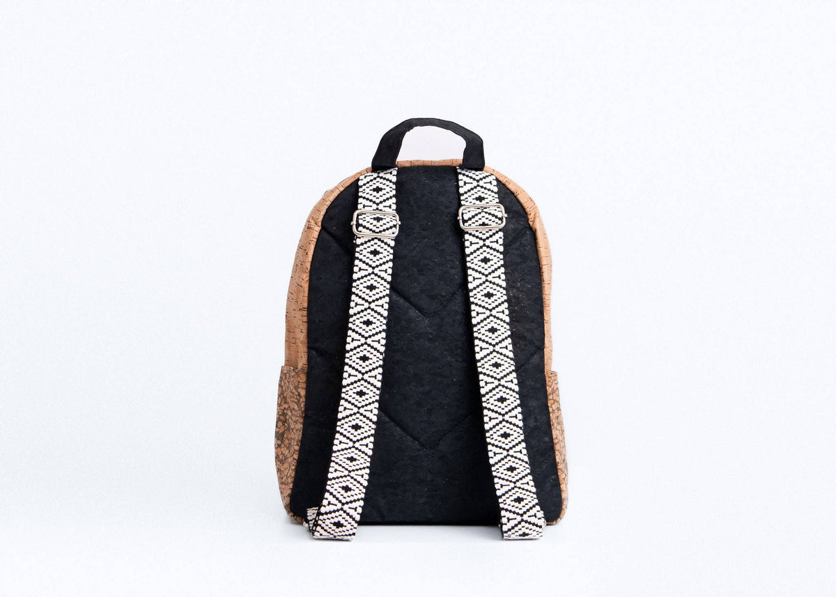 KORK & Inspired by KORK - Butler Cork Backpack - Natural