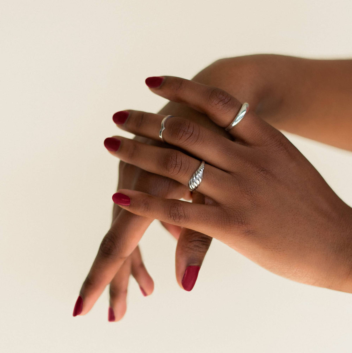 BKIND - Vegan & 21-free Nail Polish - Scorpio — alternate product image, view 3