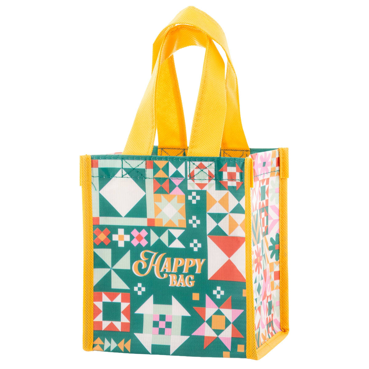 Karma - Happy Bag Recycled Small Gift Bag