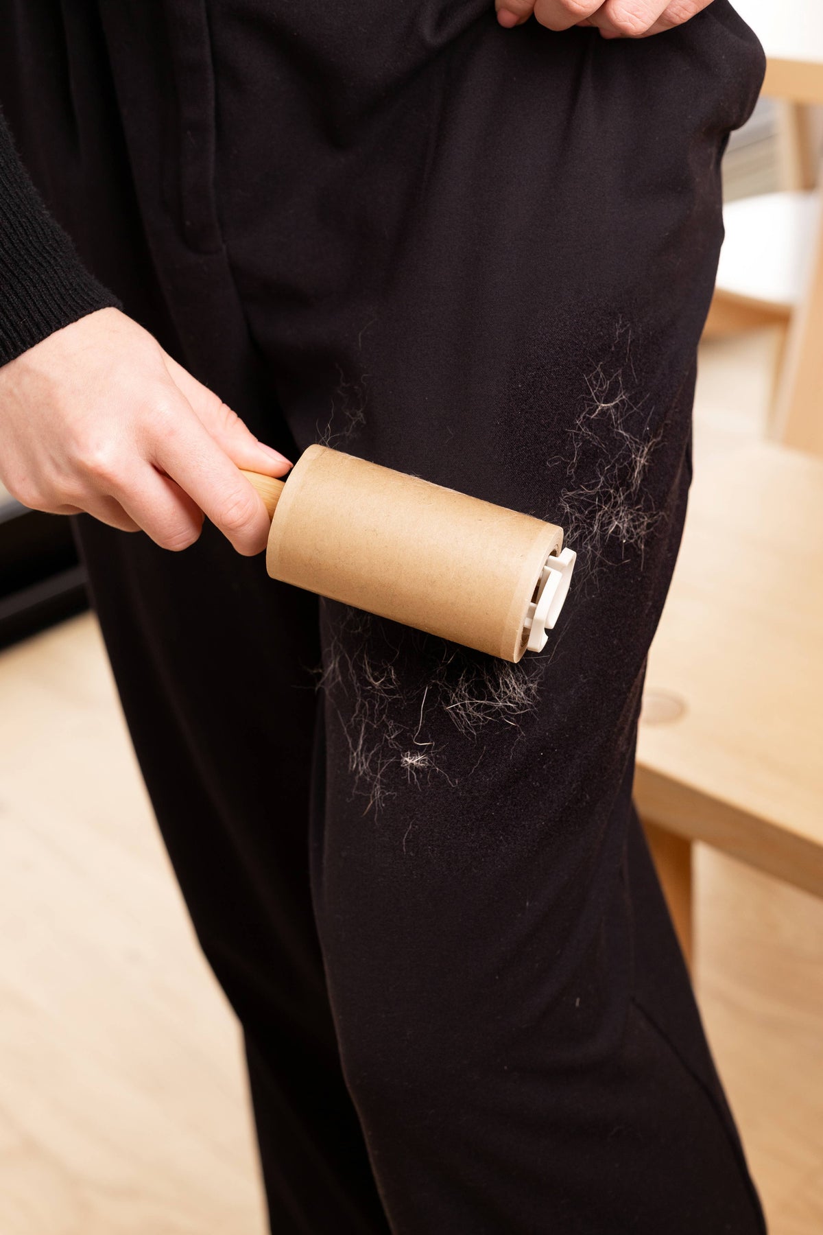 Full Circle Home - Lint Lock Bamboo Roller — alternate product image, view 5