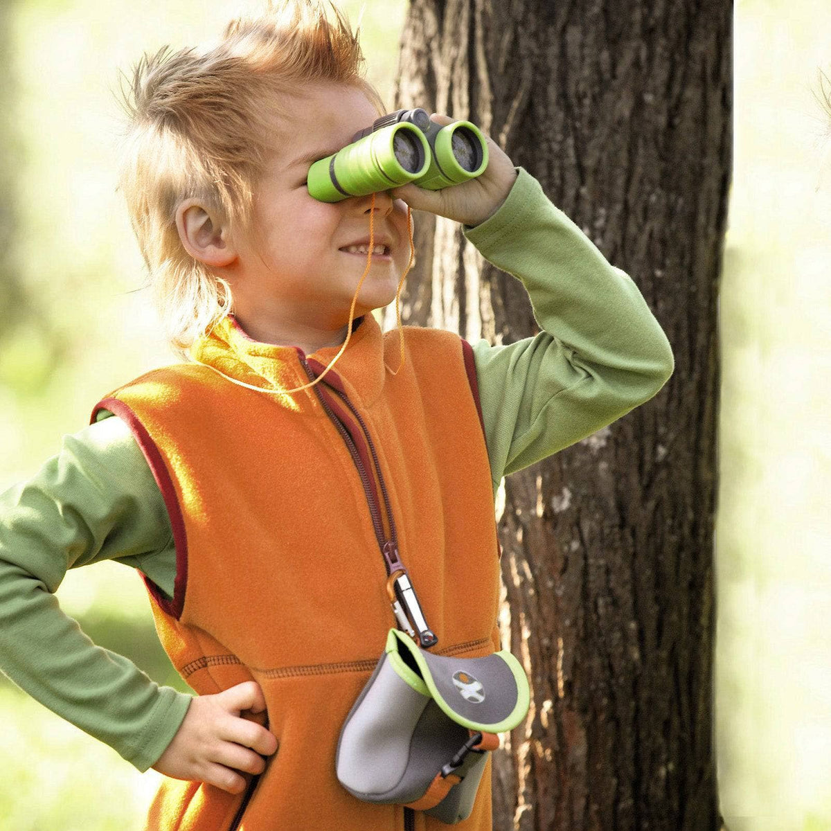 Prismáticos Terra Kids con funda