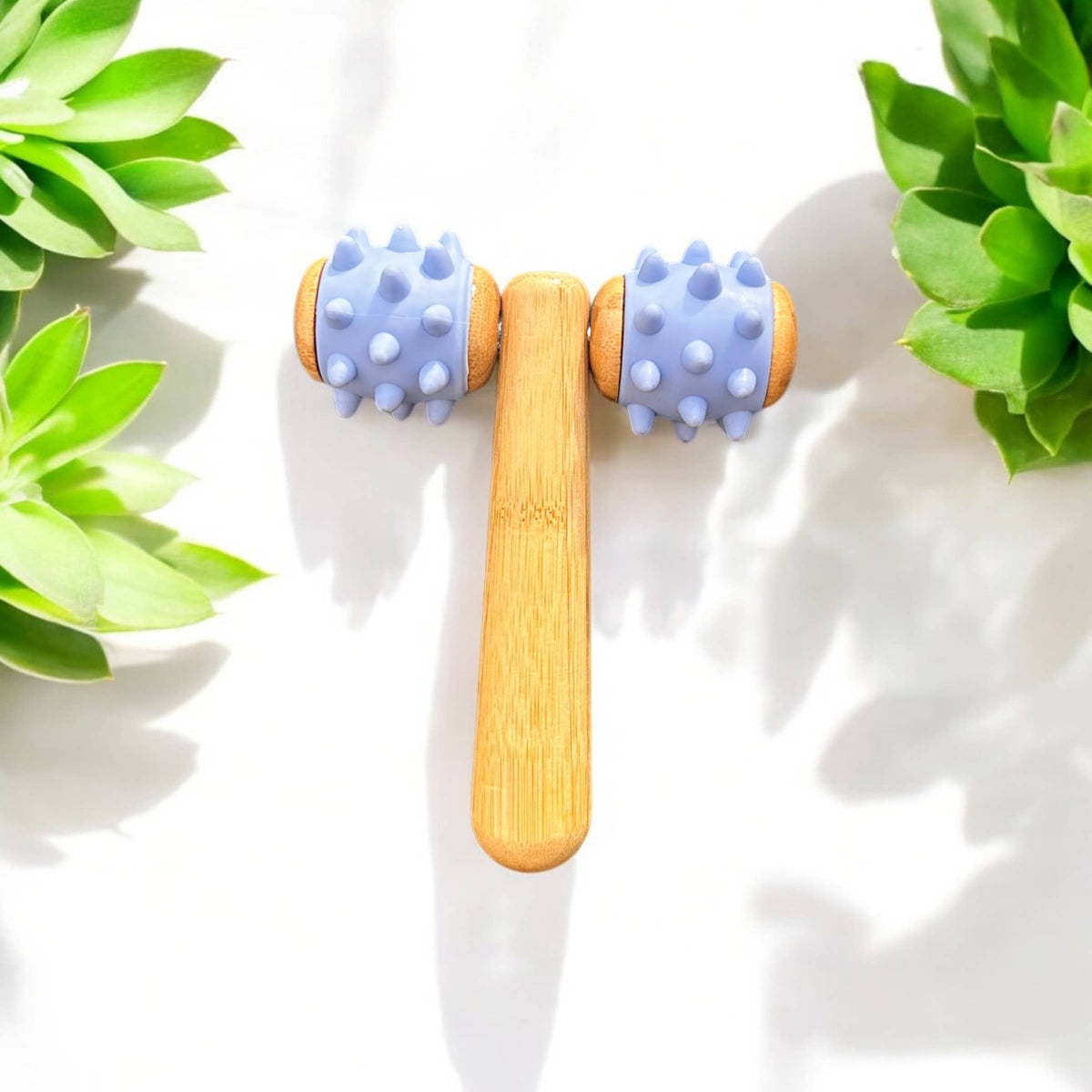 Bamboo Switch - Bamboo Body Rolling Massage Tool, Wellness Bestseller — alternate product image, view 13