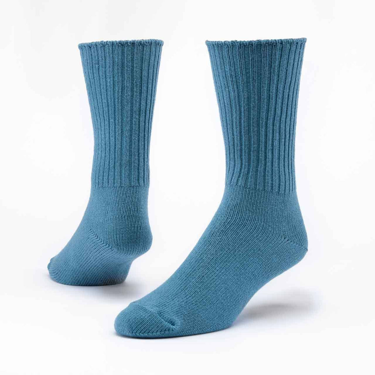 Maggie's Organics - Organic Cotton Classic Crew Socks — alternate product image, view 5