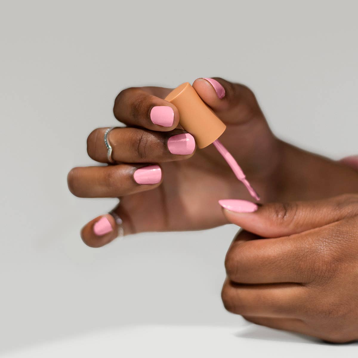 BKIND - Vegan & 21-free Nail Polish - Biche Club — alternate product image, view 3