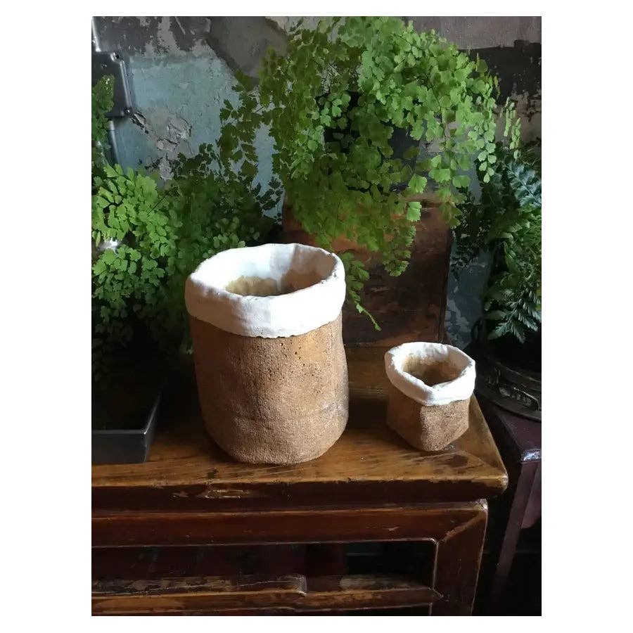 Vagabond Vintage - Cement Bag with Mock Fold — alternate product image, view 4