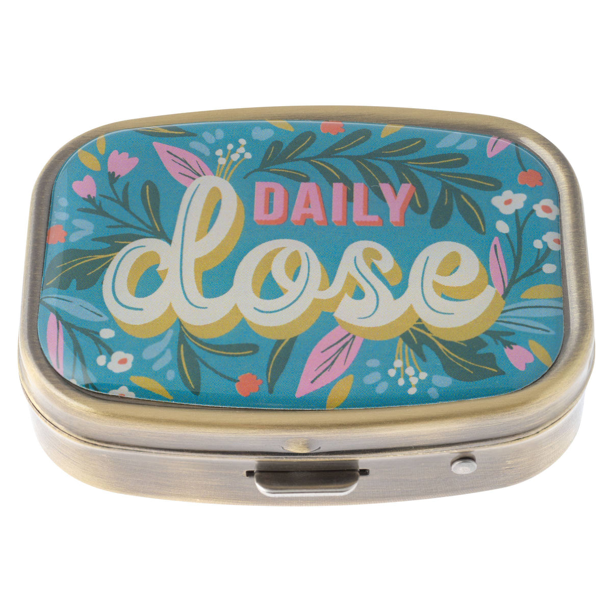 Karma - Small Metal Pill Case — alternate product image, view 11