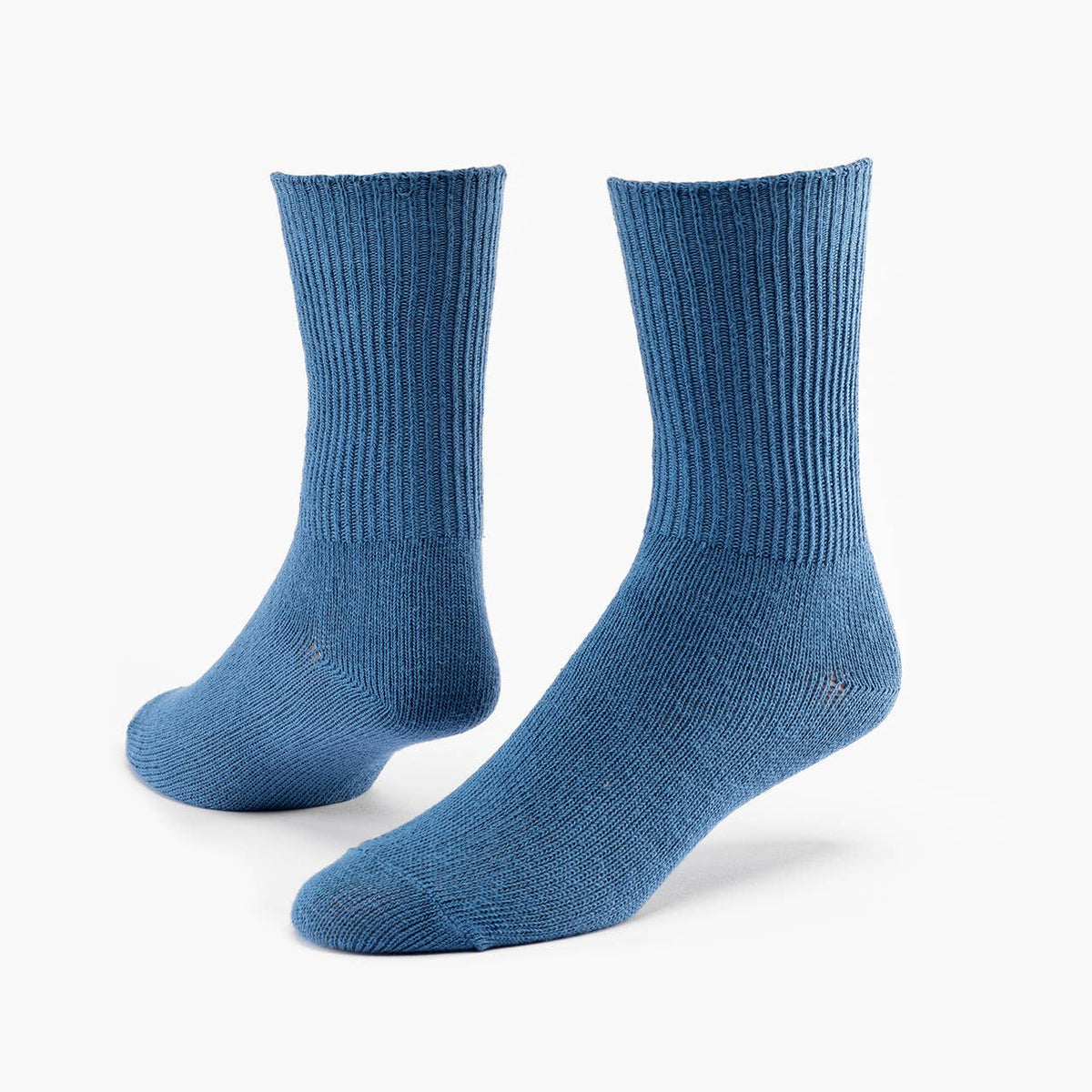 Maggie's Organics - Organic Cotton Socks - Lightweight Crew — alternate product image, view 5