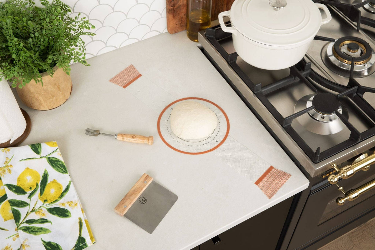 ModKitchn - Silicone Bread Sling for Dutch Ovens | Non-Stick Baking Mat