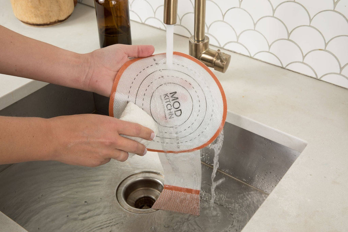 ModKitchn - Silicone Bread Sling for Dutch Ovens | Non-Stick Baking Mat