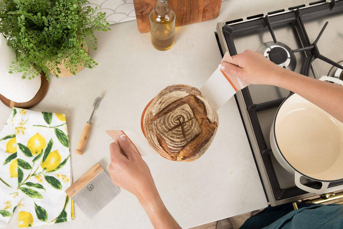 ModKitchn - Silicone Bread Sling for Dutch Ovens | Non-Stick Baking Mat