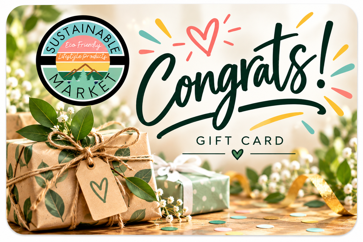 Sustainable Market eGift Card