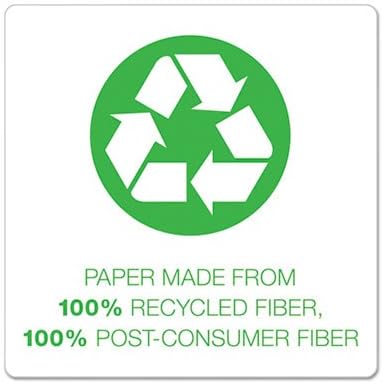 Natural 2-Pocket Folder (Single Folder)
