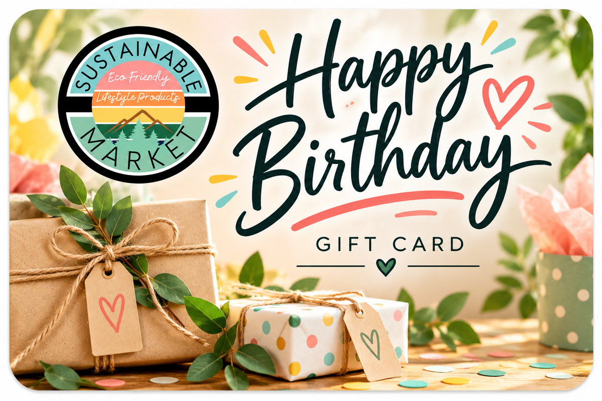 Sustainable Market eGift Card