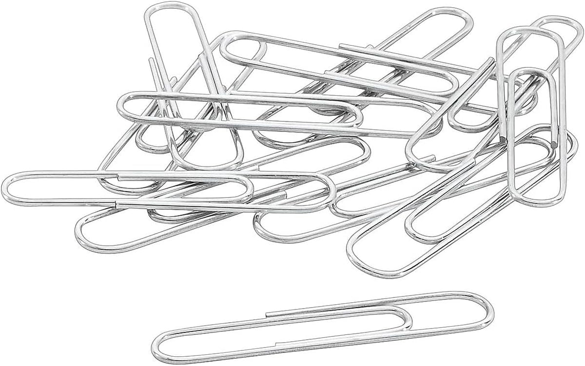 Recycled Paper Clips