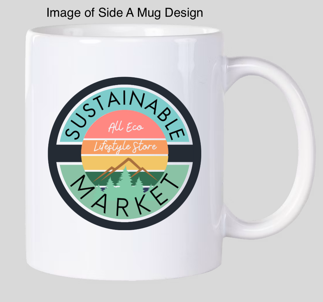 Sustainable Market Mug