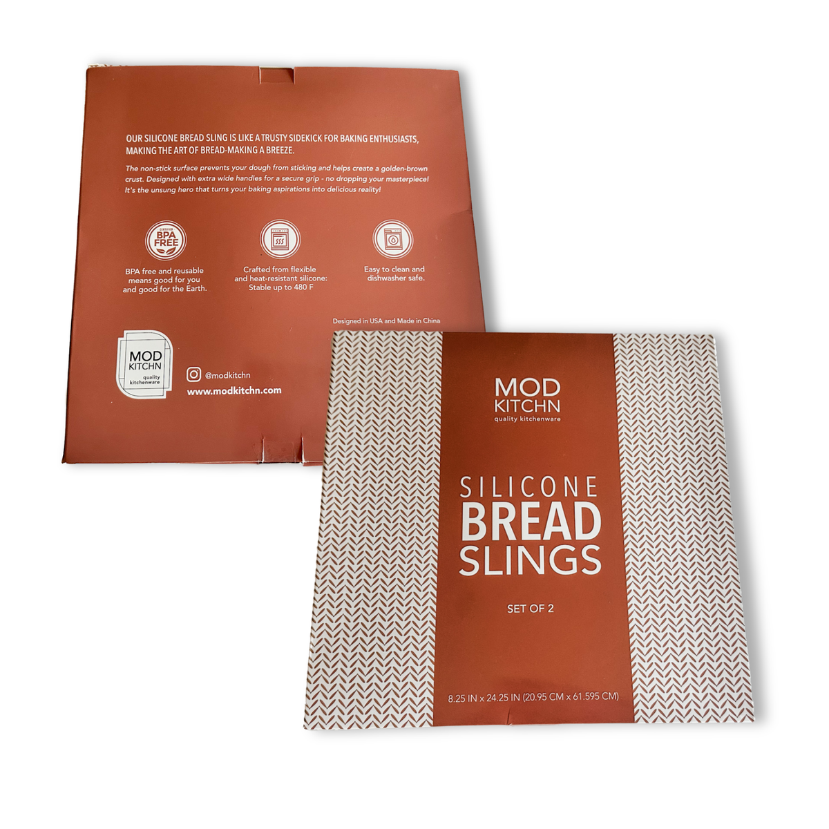 ModKitchn - Silicone Bread Sling for Dutch Ovens | Non-Stick Baking Mat