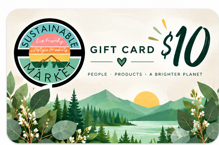 Sustainable Market eGift Card