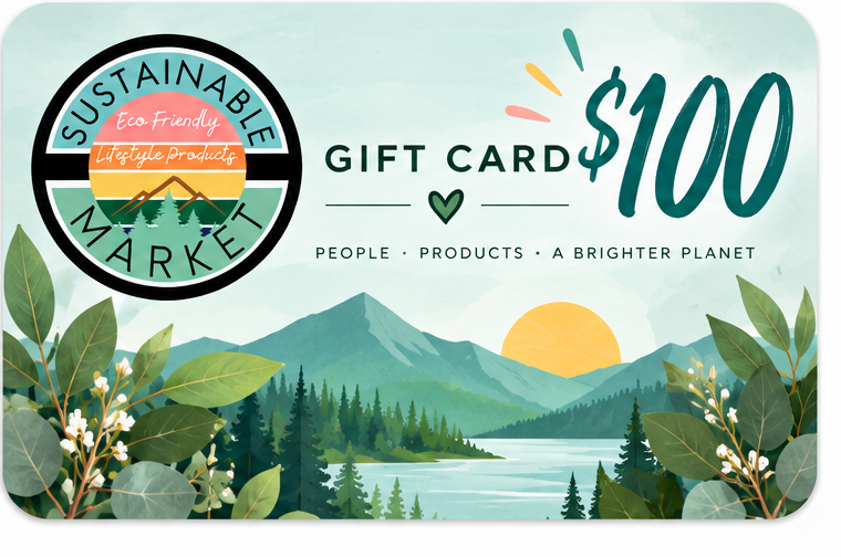 Sustainable Market eGift Card